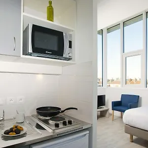 Sejours & Affaires Paris-davout Aparthotel
