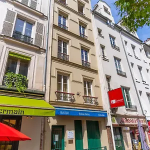 Capfun Le Saint Germain, Aparthotel